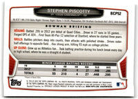 2013 Bowman Chrome Prospects Stephen Piscotty #BCP52