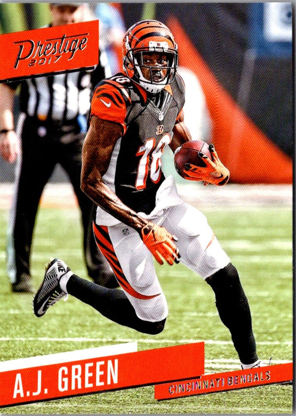 2017 Panini Prestige A.J. Green #125