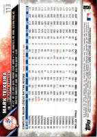 2016 Topps Chrome Mark Teixeira #113