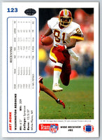 1991 Upper Deck Art Monk #123