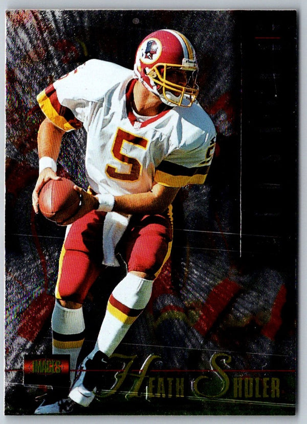 1995 Classic Images Limited Heath Shuler #54