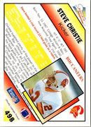 1991 Pacific Steve Christie