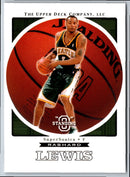 2003 Upper Deck Standing O Rashard Lewis