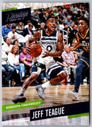 2017 Prestige Jeff Teague