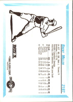 1992 Fleer ProCards Brent Miller #2563