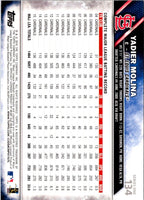 2016 Topps 65th Anniversary Yadier Molina #134
