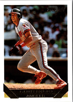 1993 Topps Gold Luis Sojo #347