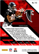 2016 Panini Unparalleled Andre Rison