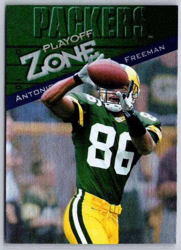 1998 Pacific Antonio Freeman #5