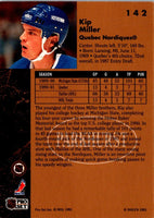 1991 Parkhurst Kip Miller #142