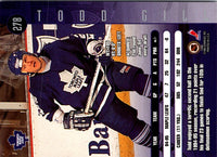 1995 Leaf Todd Gill #278