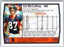 2011 Topps Football Ed McCaffrey