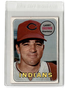 1969 Topps Larry Brown