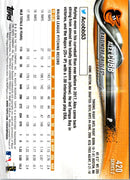 2018 Topps Alex Cobb