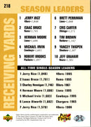 1996 Upper Deck Jerry Rice