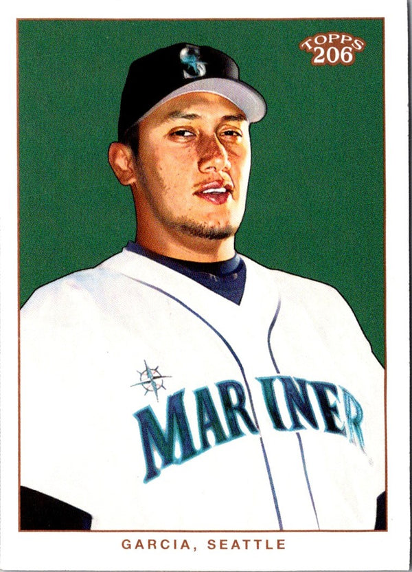 2002 Topps 206 Freddy Garcia #235