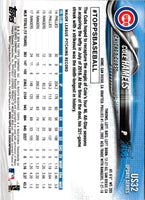 2018 Topps Update Cole Hamels #US32
