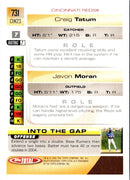 2005 Topps Total Craig Tatum/Javon Moran