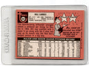 1969 Topps Bill Landis