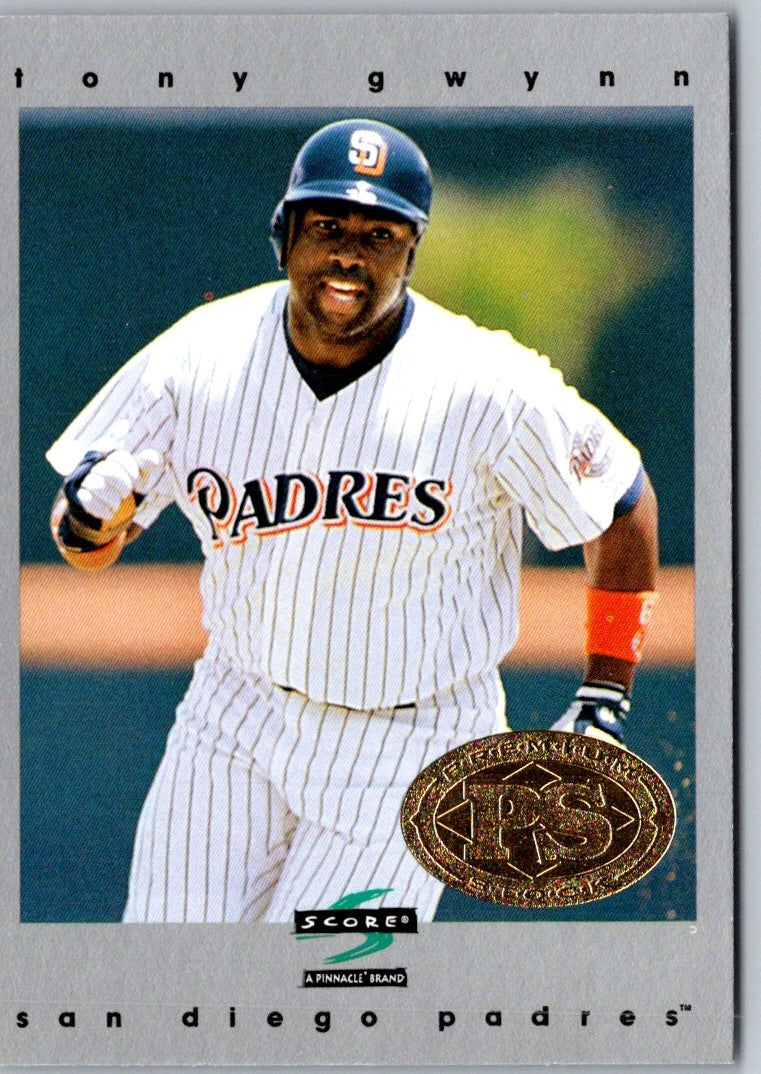 1997 Score Tony Gwynn