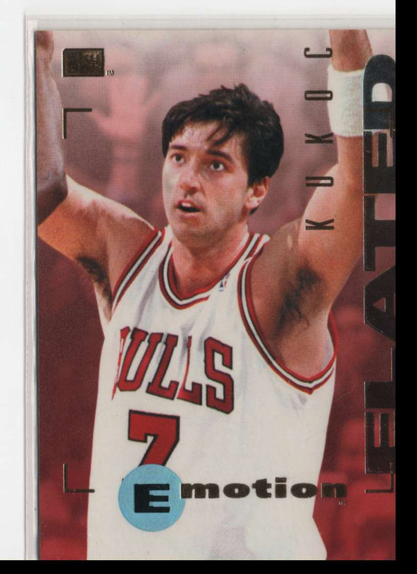 1994 SkyBox Toni Kukoc #12