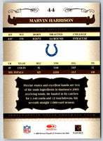 2016 Contenders Marvin Harrison #44