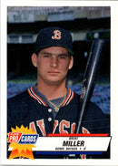 1992 Fleer ProCards Brent Miller