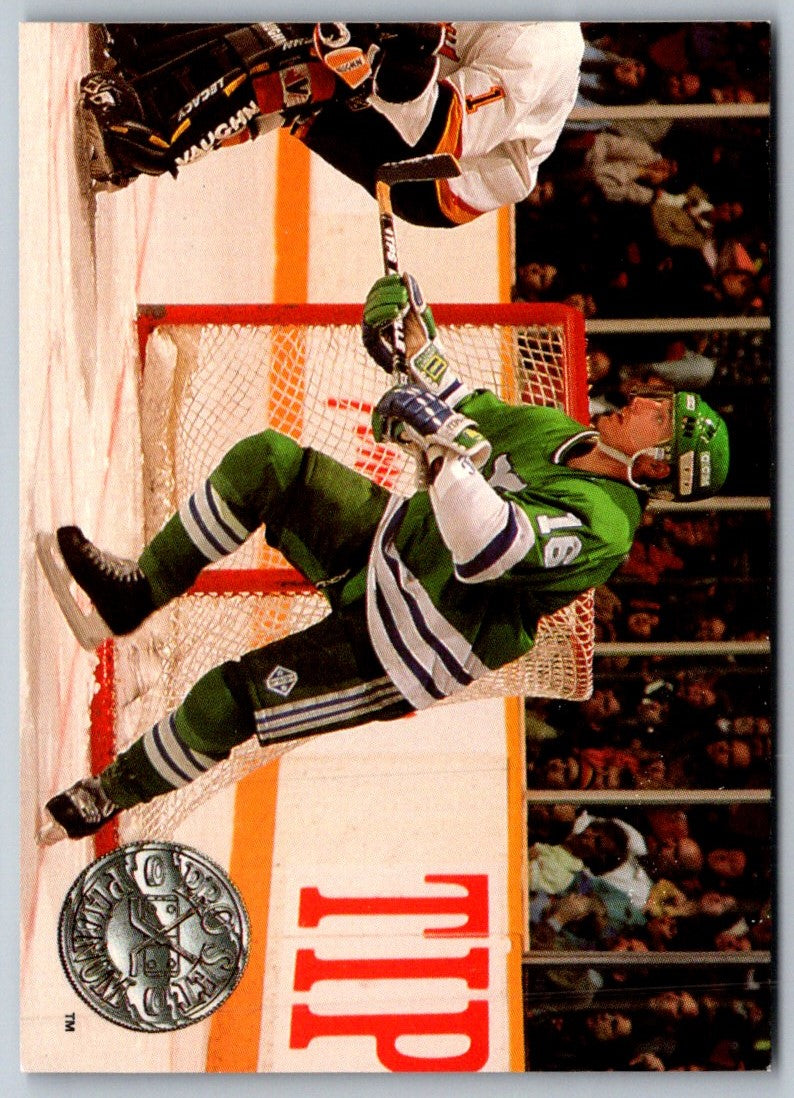 1991 Pro Set Platinum Pat Verbeek