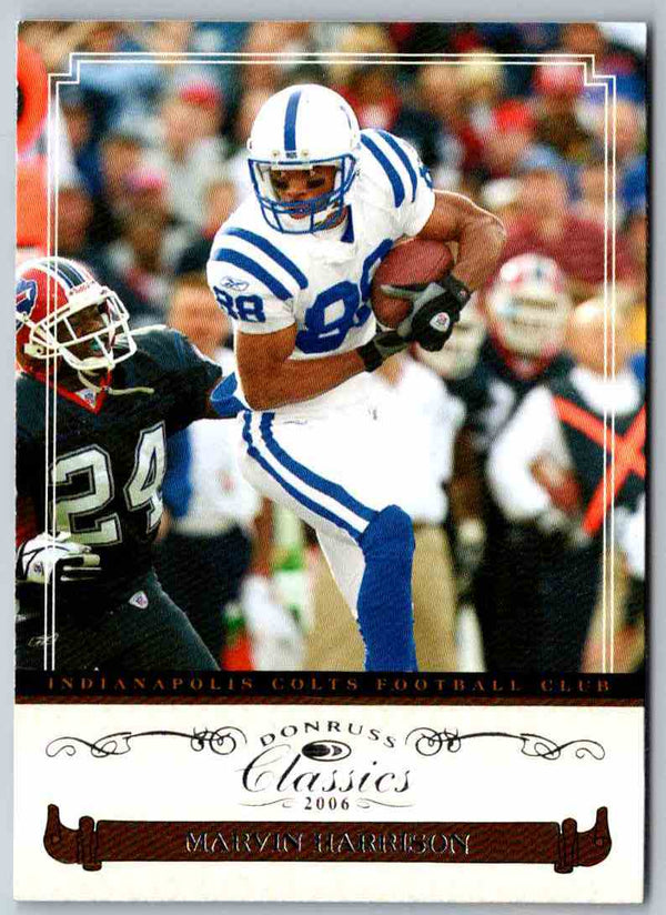 2016 Contenders Marvin Harrison #44