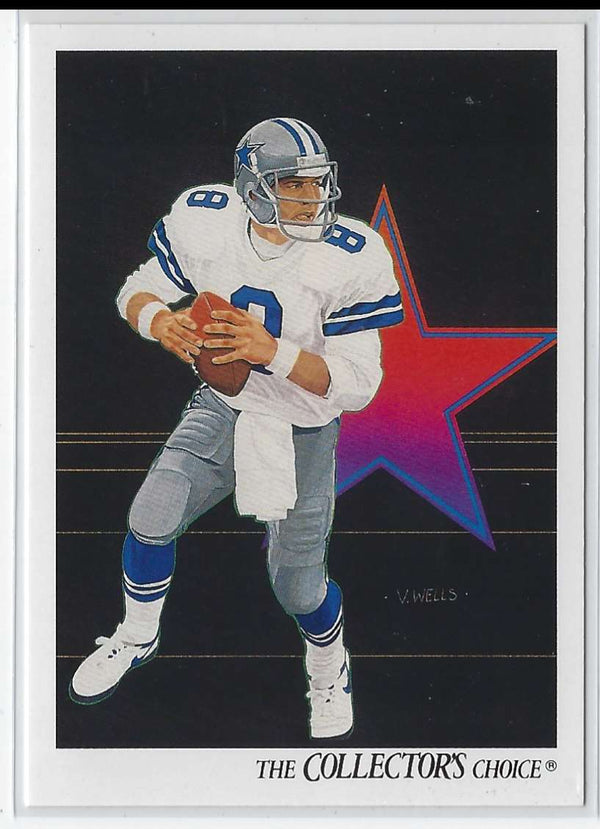 1991 Upper Deck Troy Aikman #82