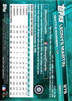 2017 Topps Leonys Martin #279