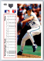 1991 Upper Deck Bret Saberhagen #435