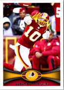 2012 Topps Jabar Gaffney