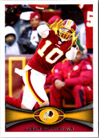 2012 Topps Jabar Gaffney #327