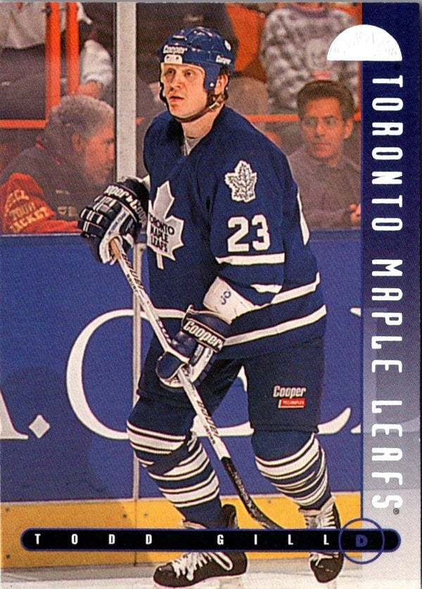 1995 Leaf Todd Gill #278