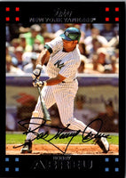 2007 Topps Bobby Abreu #5