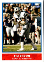2004 Bazooka Tim Brown #12