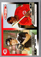 2005 Topps Total Craig Tatum/Javon Moran #731 Rookie