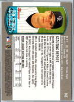 2000 Bowman Ben Petrick #146