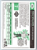 2017 Panini Classics Mike Williams