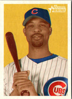 2006 Bowman Heritage Derrek Lee #125