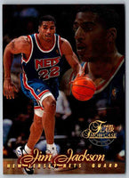 1996 Flair Jim Jackson #46