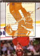 1993 Ultra Adam Oates Career Highlights Adam Oates