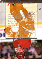 1993 Ultra Adam Oates Career Highlights Adam Oates #3