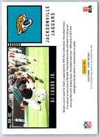 2020 Panini XR DJ Chark Jr. #37