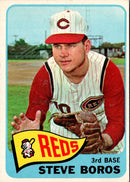 1965 Topps Steve Boros