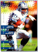1995 Fleer Barry Sanders #129
