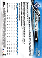 2018 Topps Update Daniel Robertson #US244