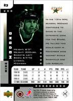 2001 SP Authentic Mike Modano #23
