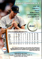 1999 Stadium Club Randy Johnson #136